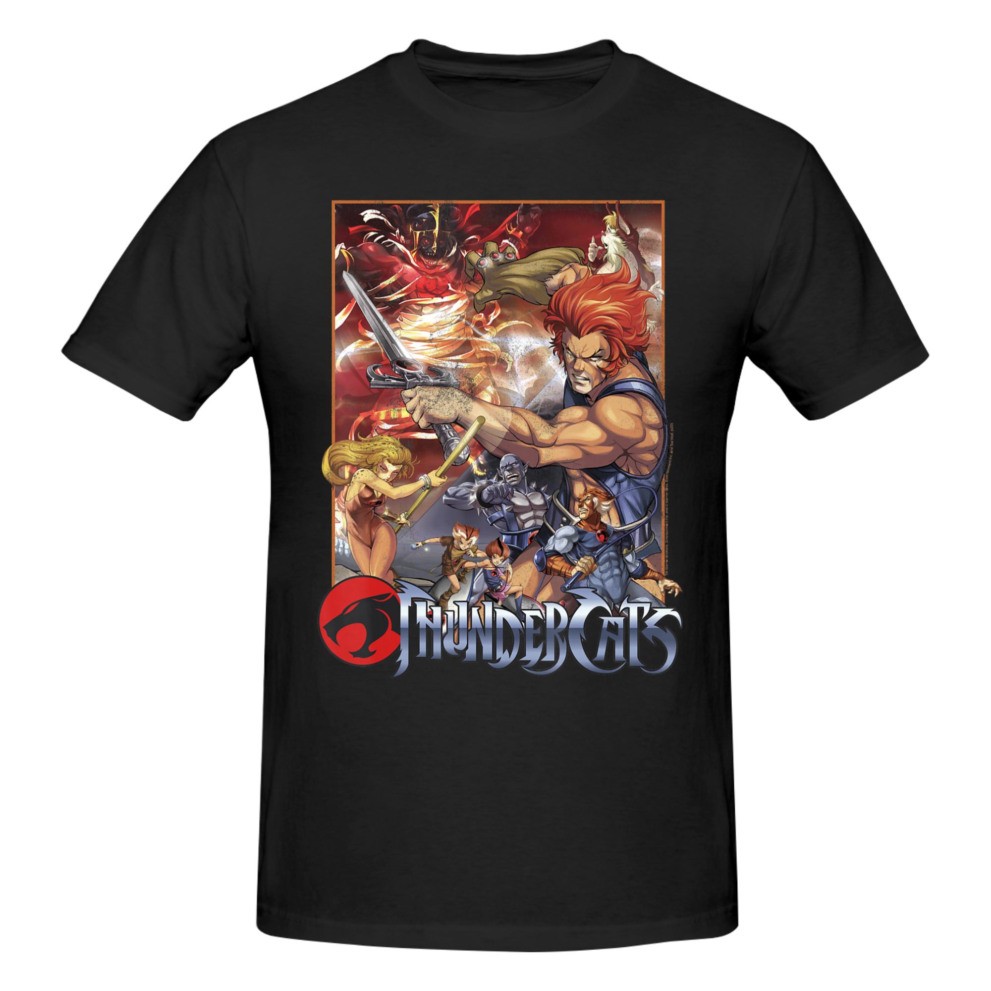 Collectible Vintage T Shirts - T-shirt in cotone 100% con grafica