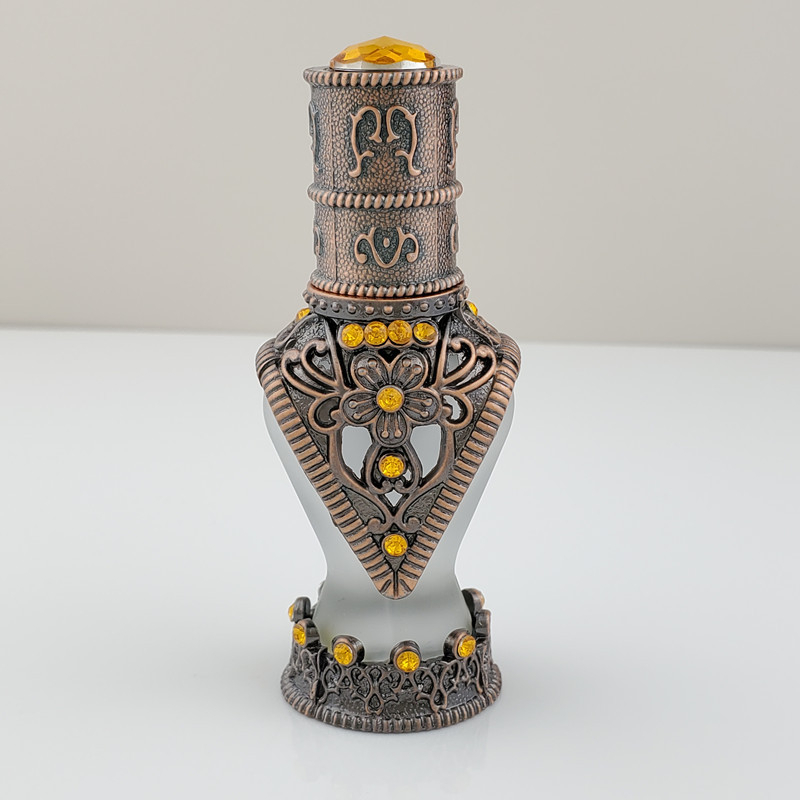 Bottiglia di essenza decorativ - Vintage Collectible Perfume Bottles recensione e prezzo