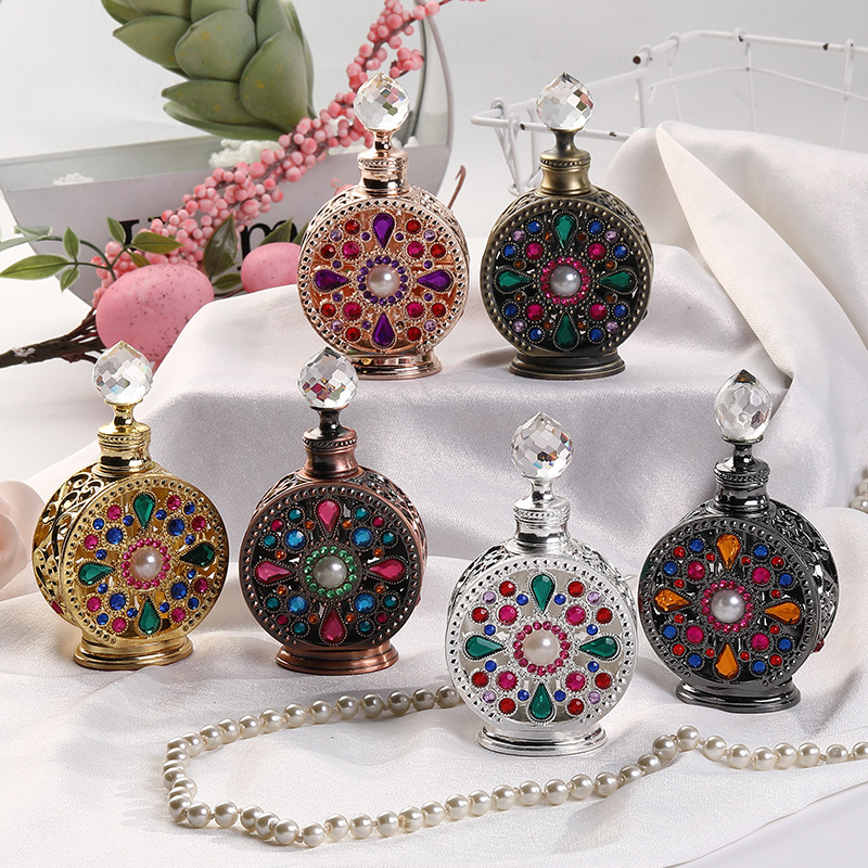 Bottiglie di terrario di profu - Vintage Collectible Perfume Bottles recensione e prezzo