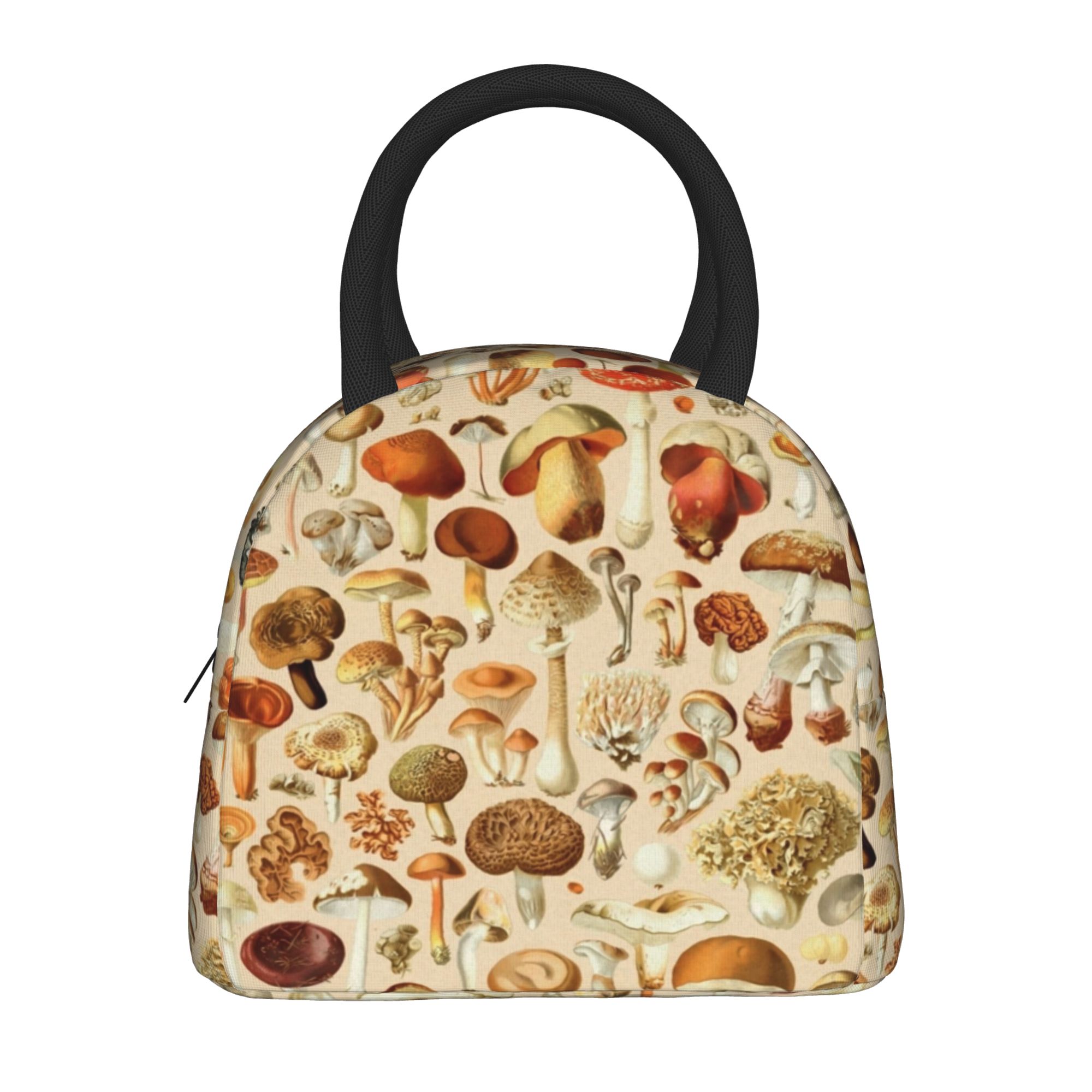 Collezione Vintage Mushroom, b - Vintage Collectible Lunch Boxes recensione e prezzo