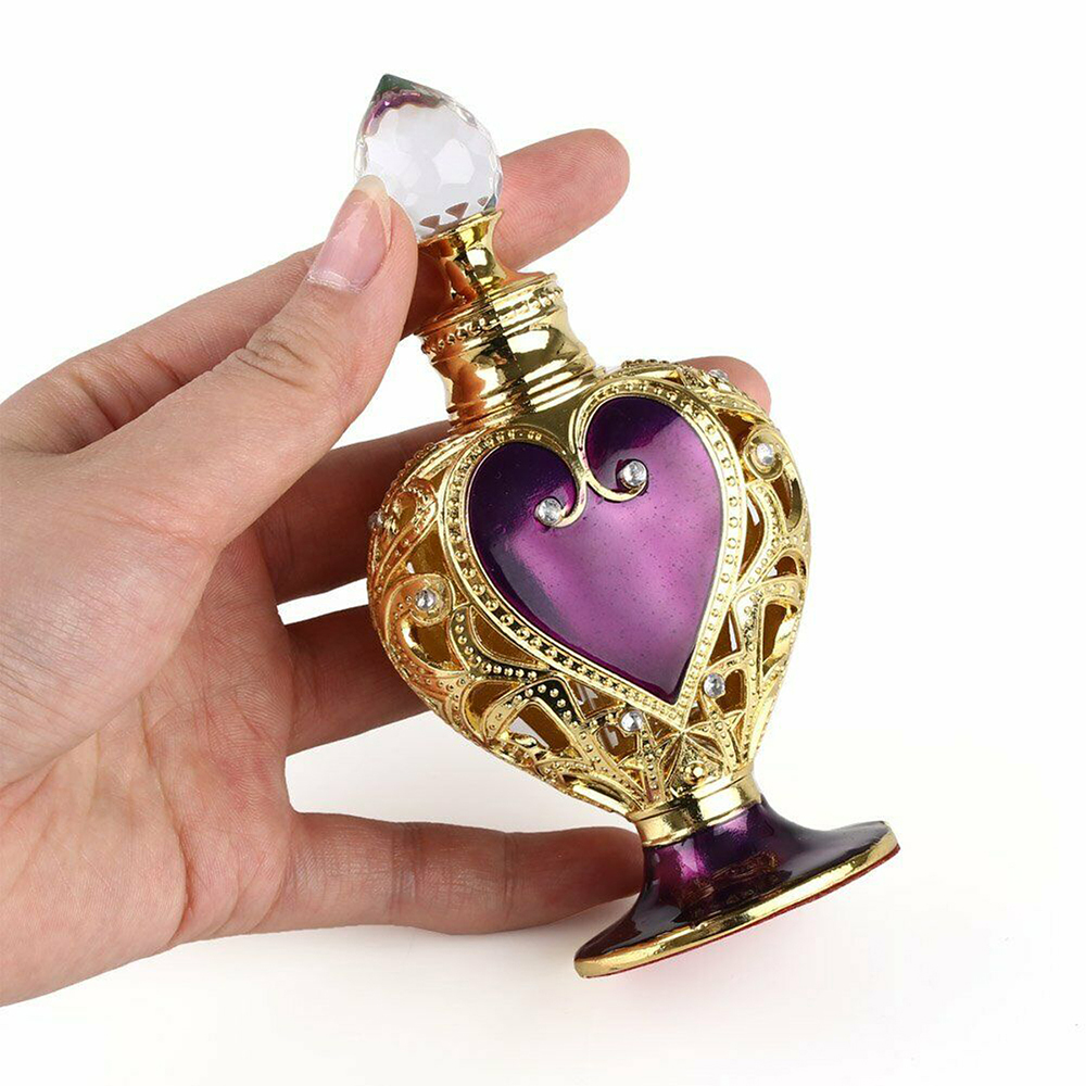 1 bottiglia di profumo di cris - Vintage Collectible Perfume Bottles recensione e prezzo
