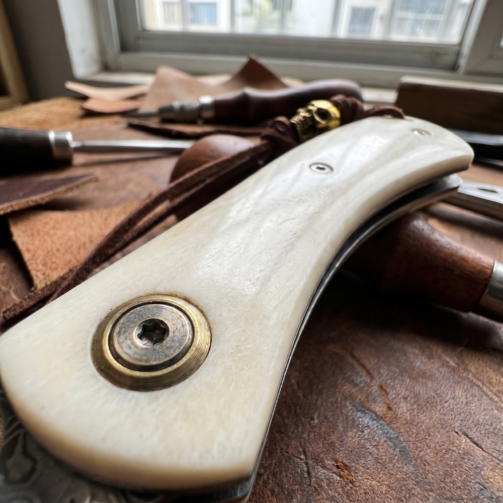 Coltello Pieghevole Vintage in - Vintage Collectible Pocket Knives recensione e prezzo