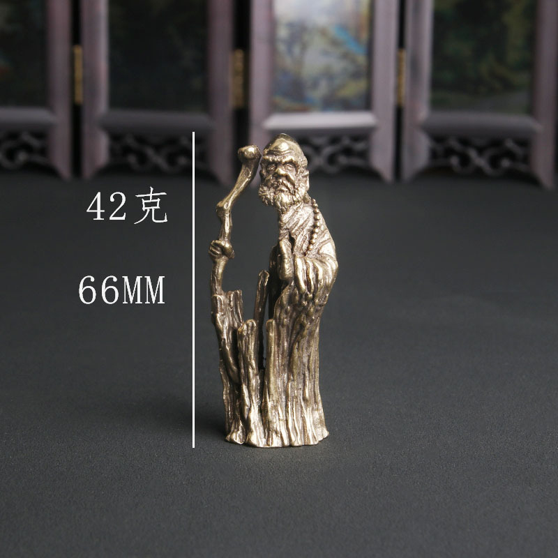 Statua Vintage in Ottone del M - Vintage Collectible Ornaments recensione e prezzo