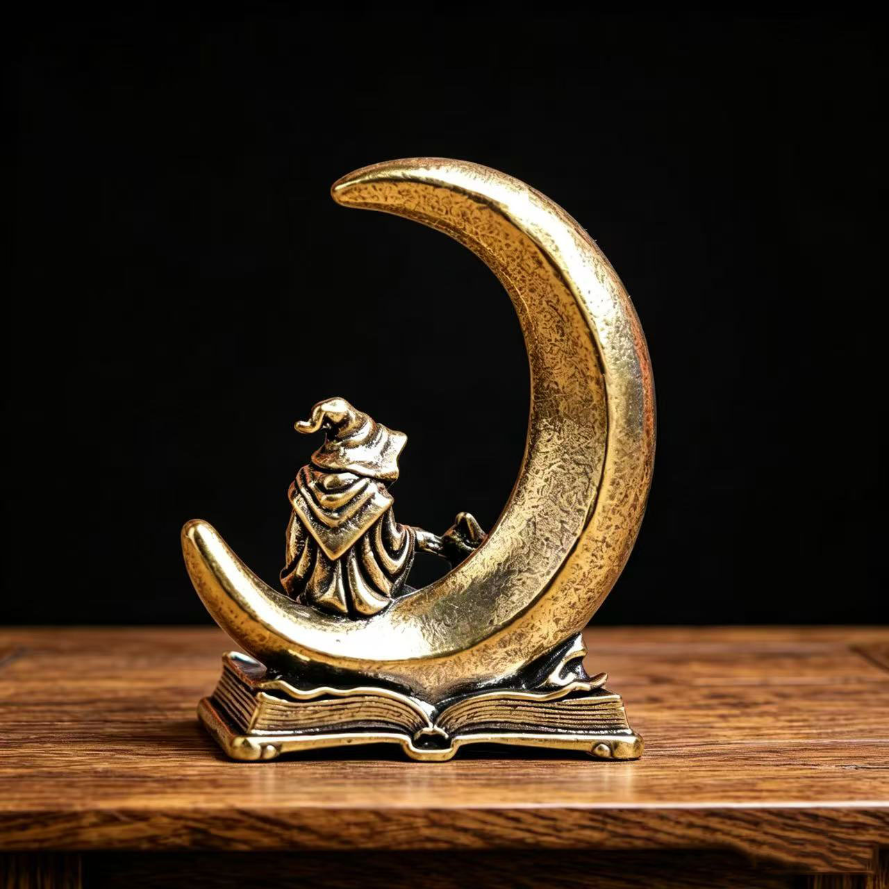 Statua Decorativa in Ottone de - Vintage Collectible Ornaments recensione e prezzo