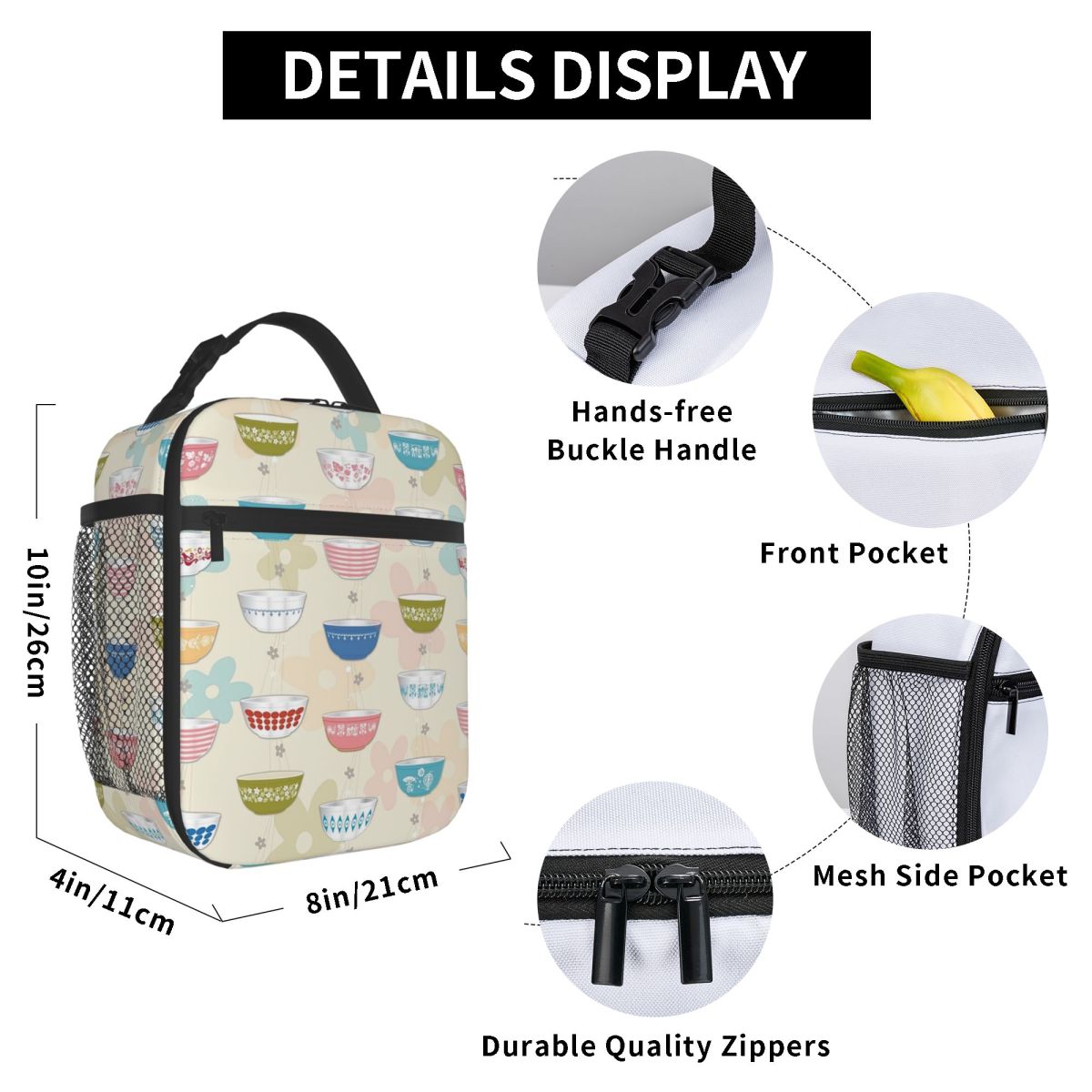 Collezione di ciotole vintage  - Vintage Collectible Lunch Boxes recensione e prezzo