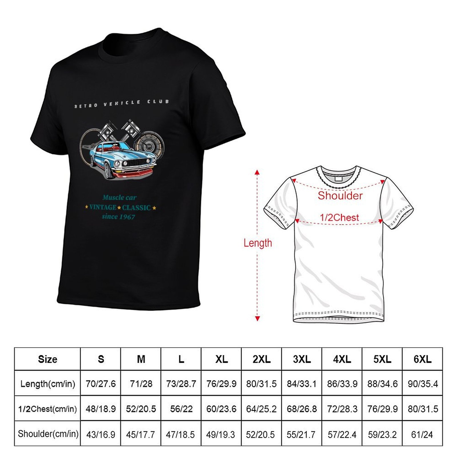 T-shirt Vintage Collection Gra - Collectible Vintage T Shirts recensione e prezzo