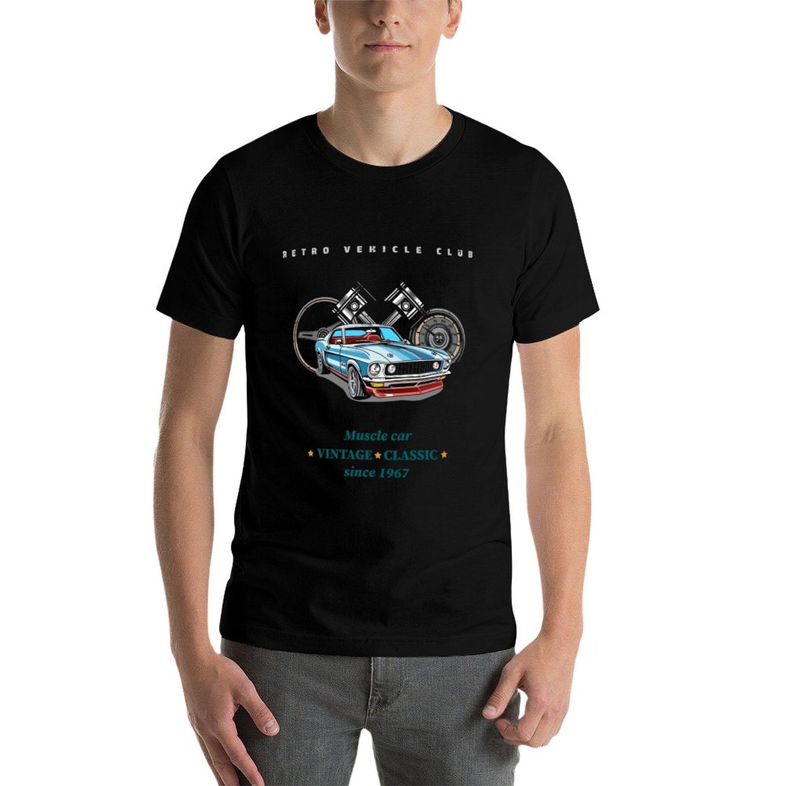 T-shirt Vintage Collection Gra - Collectible Vintage T Shirts recensione e prezzo