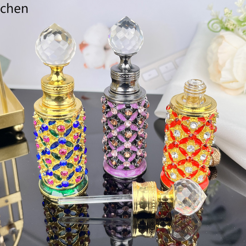 Collezione di gioielli vintage - Vintage Collectible Perfume Bottles recensione e prezzo