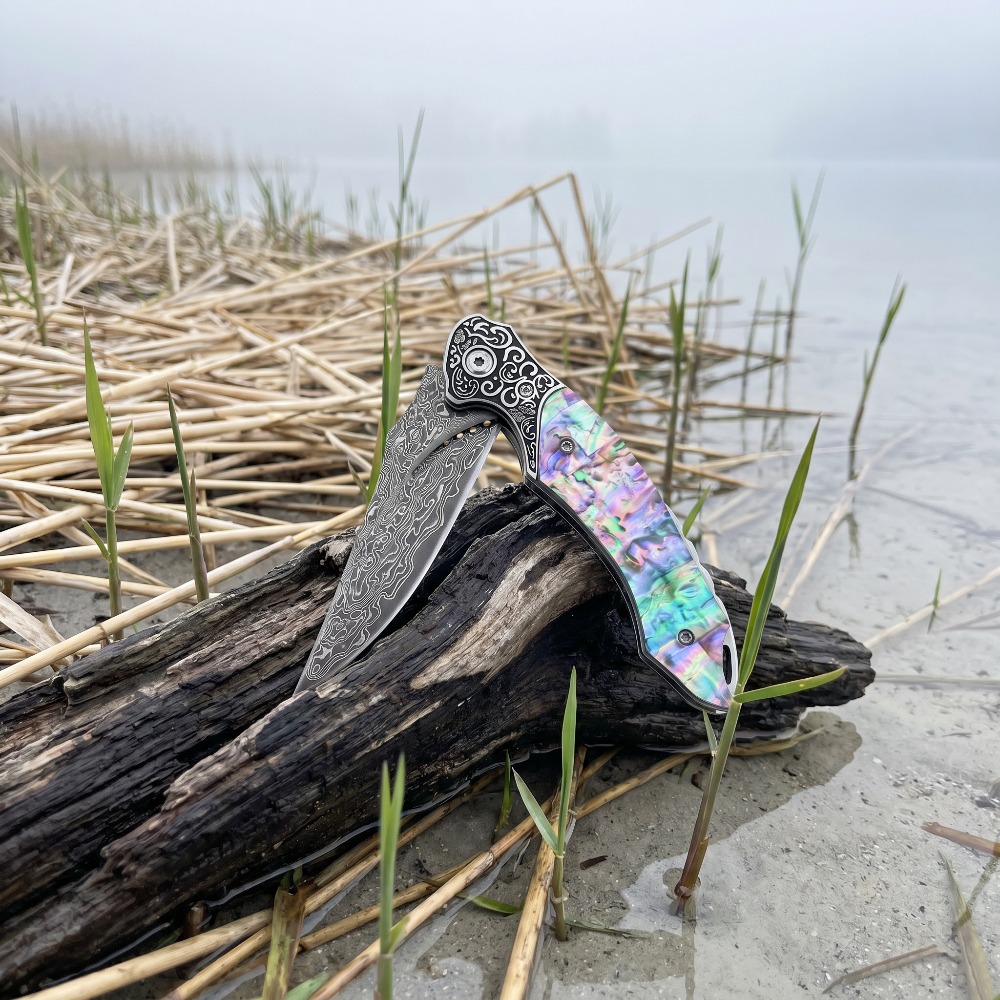 Nuovo Coltello Pieghevole Vint - Vintage Collectible Pocket Knives recensione e prezzo
