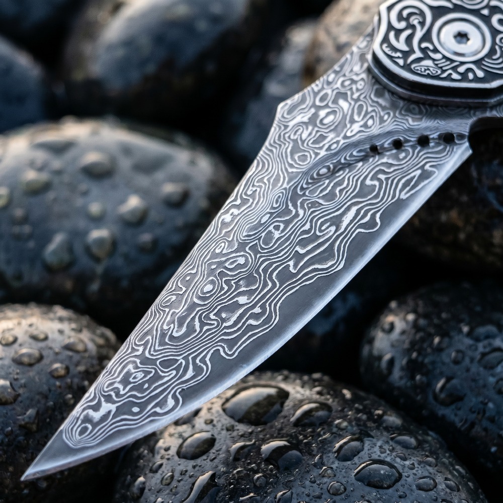 Nuovo Coltello Pieghevole Vint - Vintage Collectible Pocket Knives recensione e prezzo