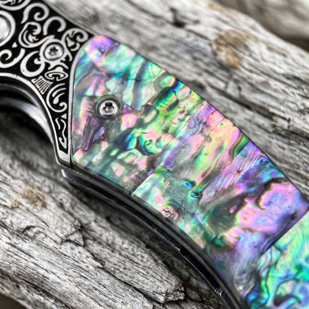 Nuovo Coltello Pieghevole Vint - Vintage Collectible Pocket Knives recensione e prezzo