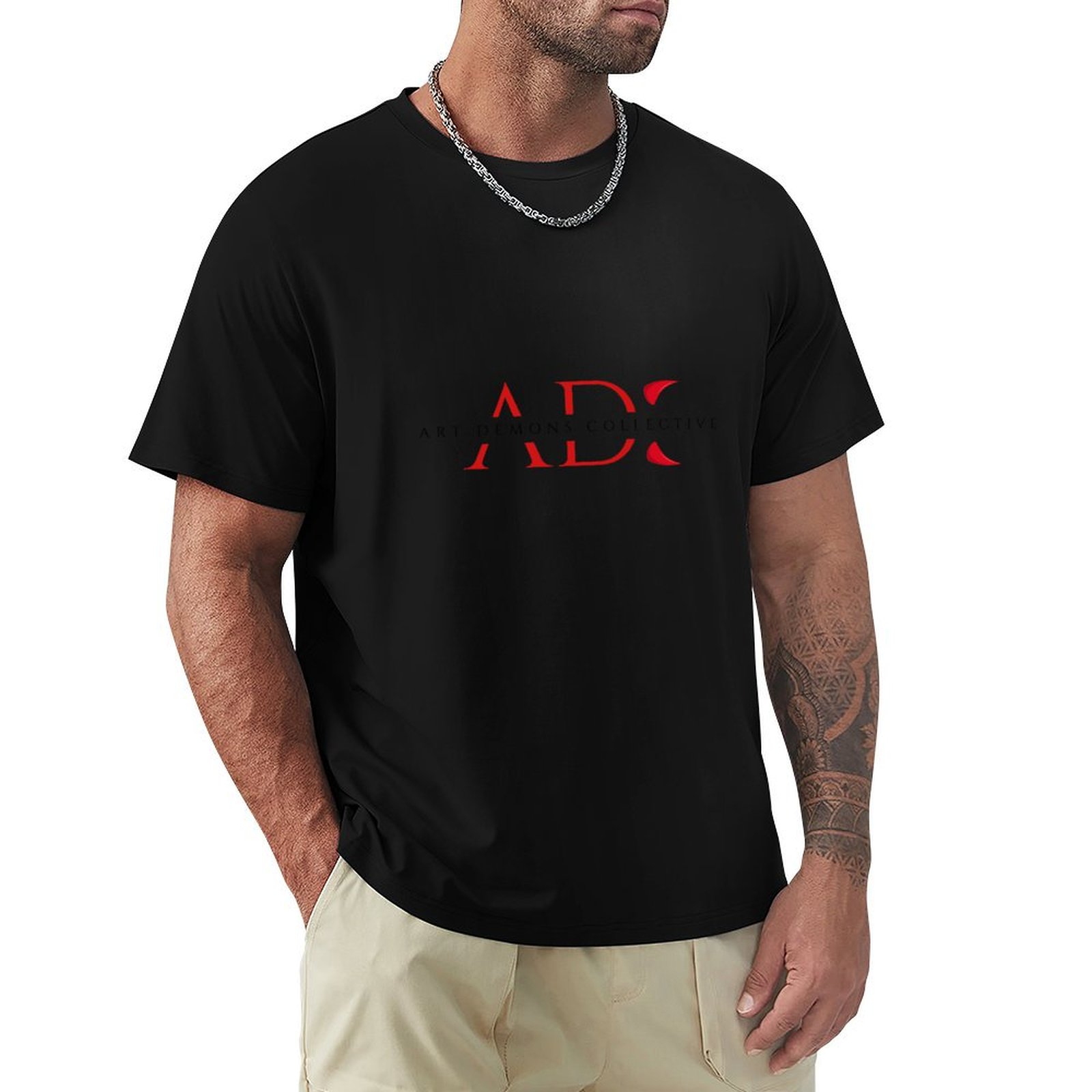 T-shirt Art Demons Collective  - Collectible Vintage T Shirts recensione e prezzo