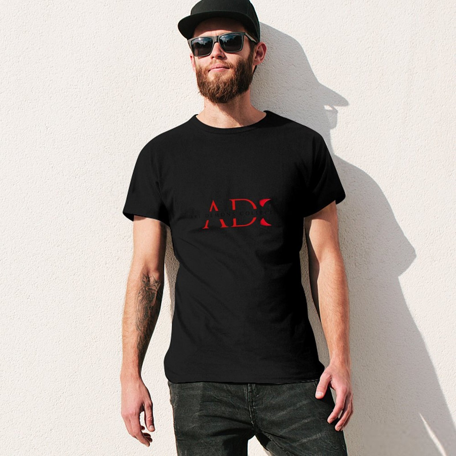 T-shirt Art Demons Collective  - Collectible Vintage T Shirts recensione e prezzo