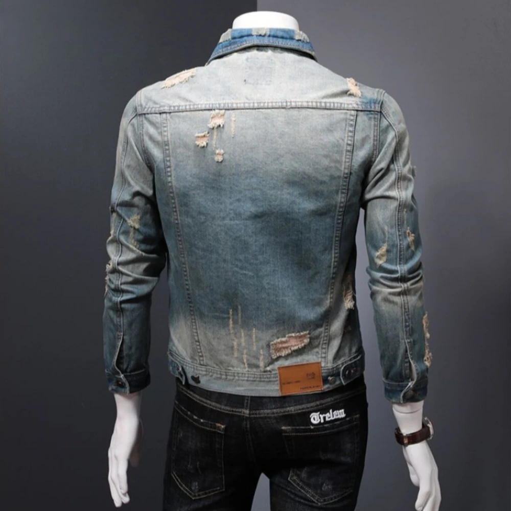 Giacche di jeans imbottite Uom - Vintage Collectible Buttons recensione e prezzo