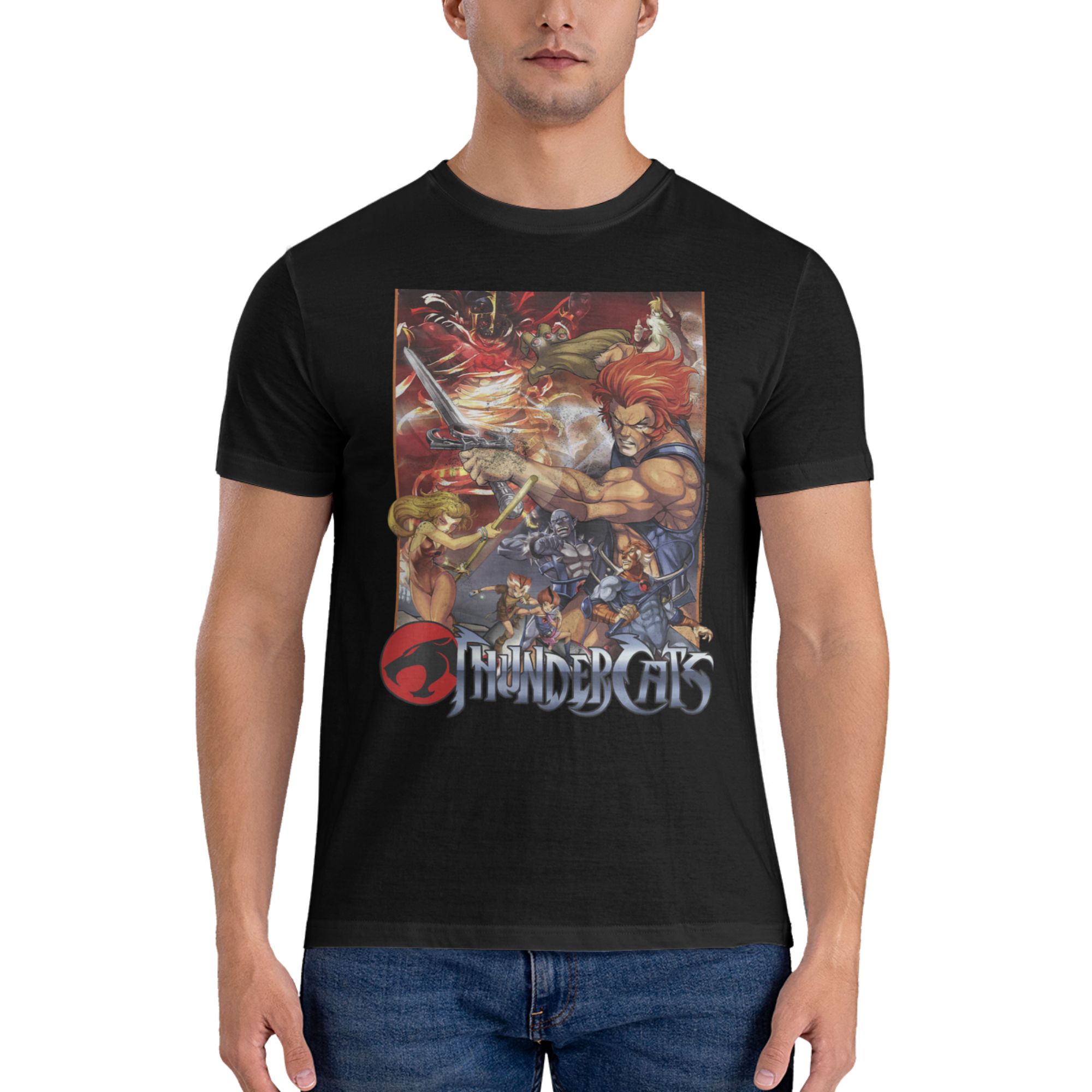 T-shirt in cotone 100% con gra - Collectible Vintage T Shirts recensione e prezzo