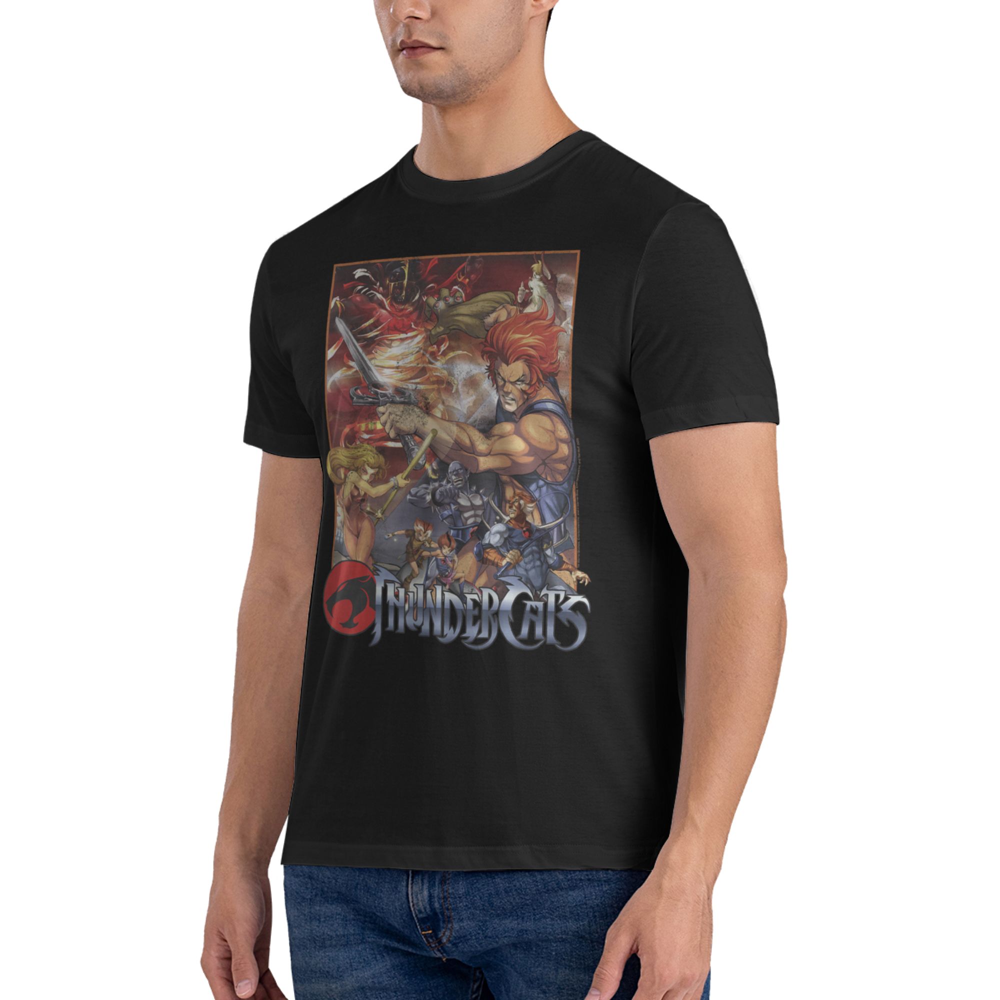 T-shirt in cotone 100% con gra - Collectible Vintage T Shirts recensione e prezzo