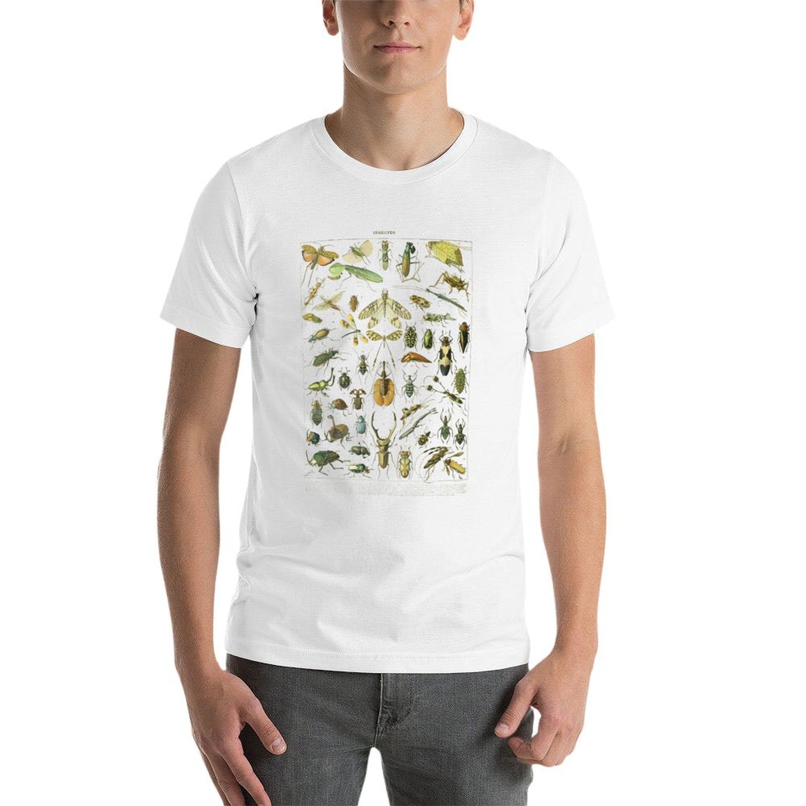 T-shirt Vintage Insect Collect - Collectible Vintage T Shirts recensione e prezzo