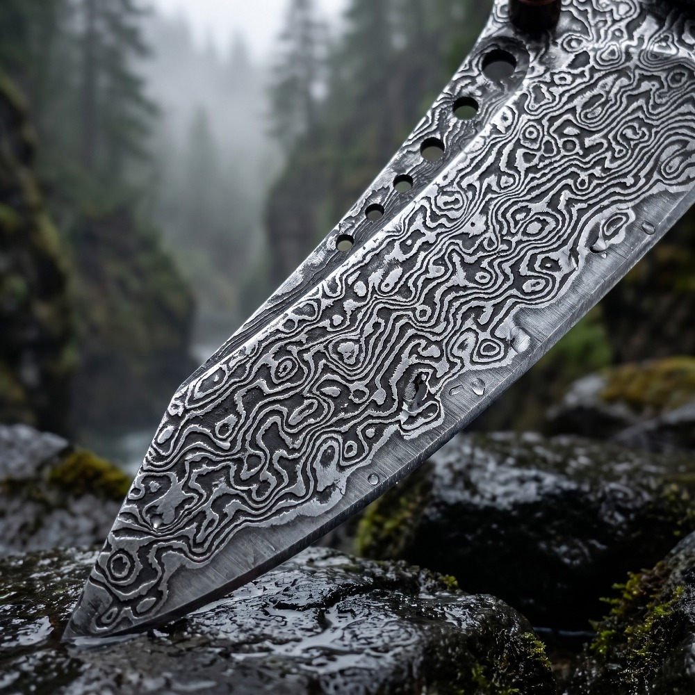 Coltello Pieghevole con Motivo - Vintage Collectible Pocket Knives recensione e prezzo