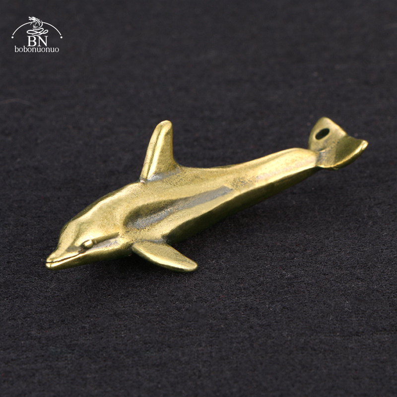 Ornamenti di delfini in ottone - Vintage Collectible Ornaments recensione e prezzo