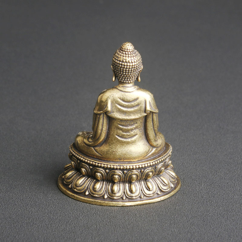 Statua Vintage di Buddha Vairo - Vintage Collectible Ornaments recensione e prezzo