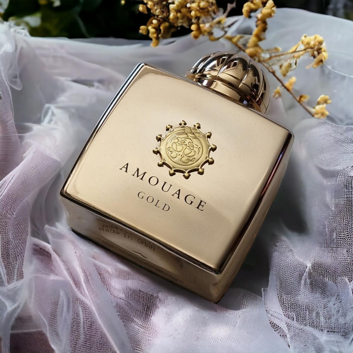 Amouage Gold Woman EDP 100ml 3 - Vintage Collectible Perfume Bottles recensione e prezzo