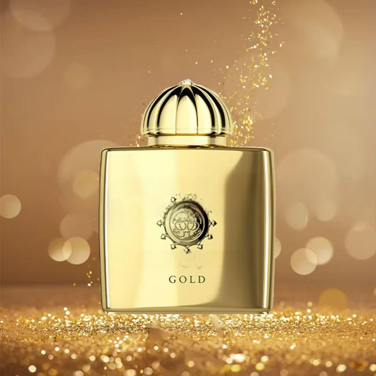 Amouage Gold Woman EDP 100ml 3 - Vintage Collectible Perfume Bottles recensione e prezzo