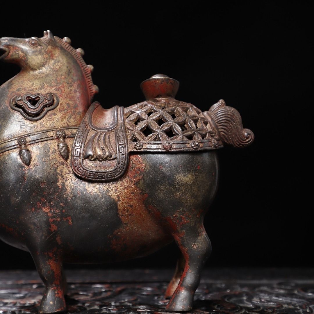 Bruciatore d'incenso antico Ta - Vintage Collectible Ornaments recensione e prezzo
