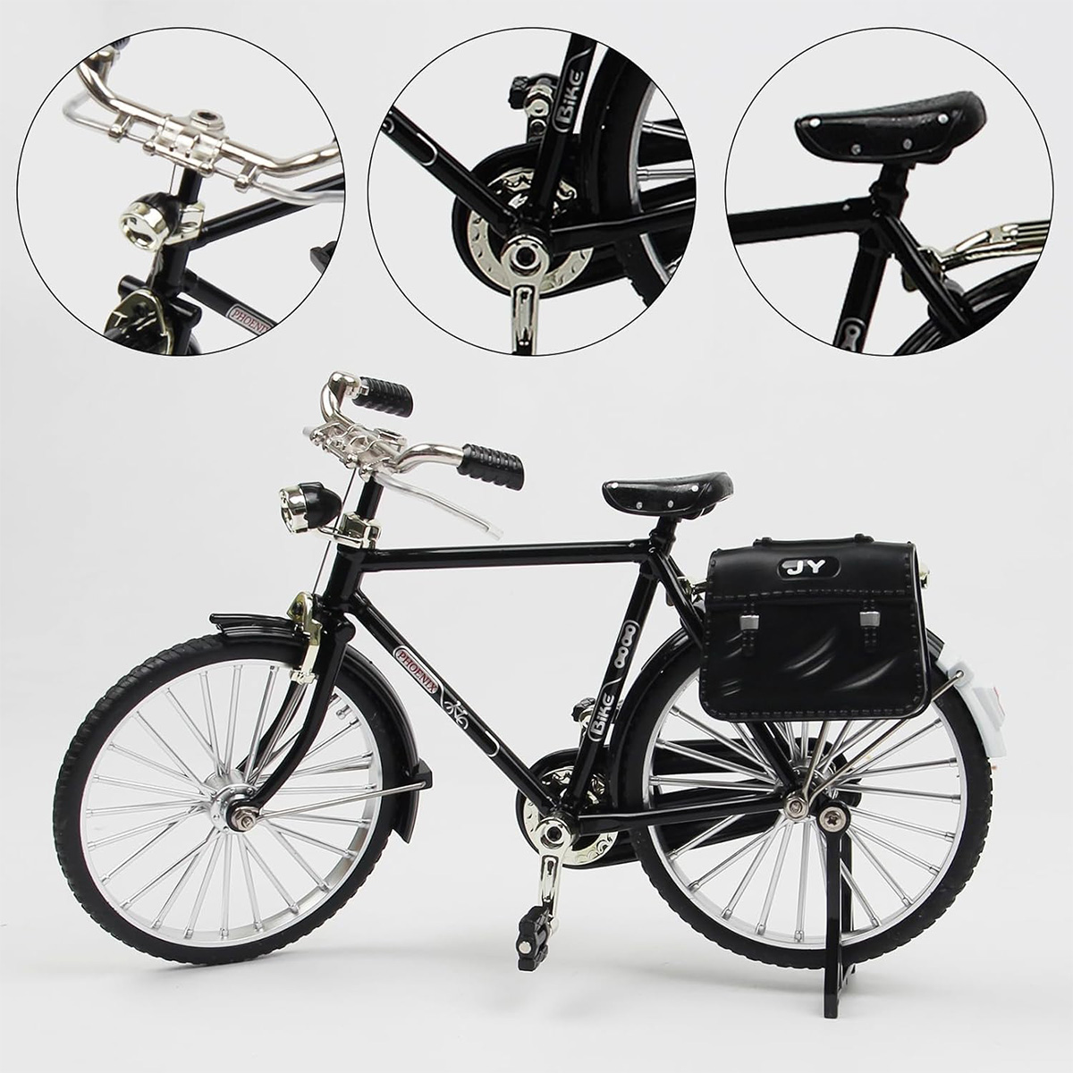 Modellino in Lega di Biciclett - Vintage Collectible Ornaments recensione e prezzo