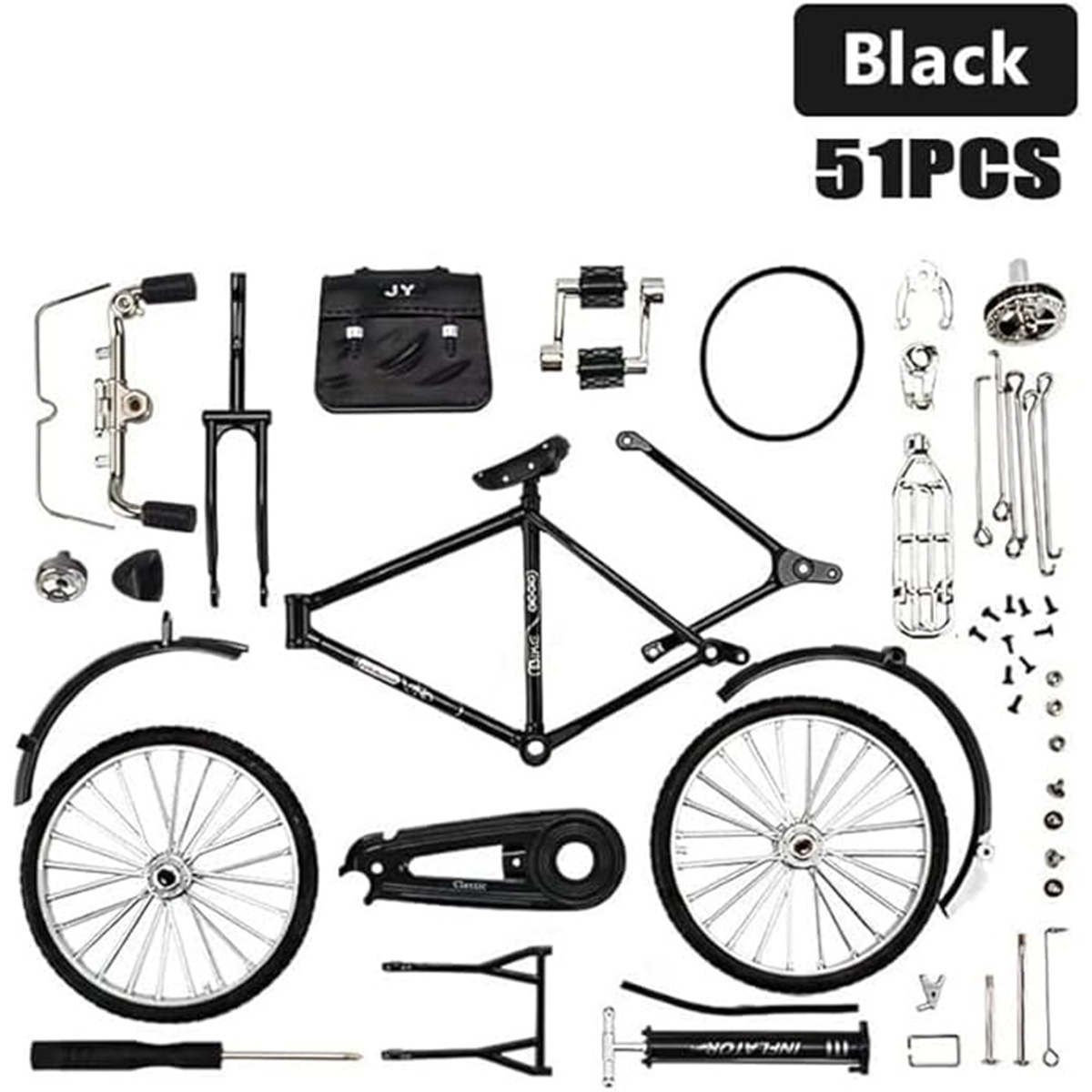 Modellino in Lega di Biciclett - Vintage Collectible Ornaments recensione e prezzo
