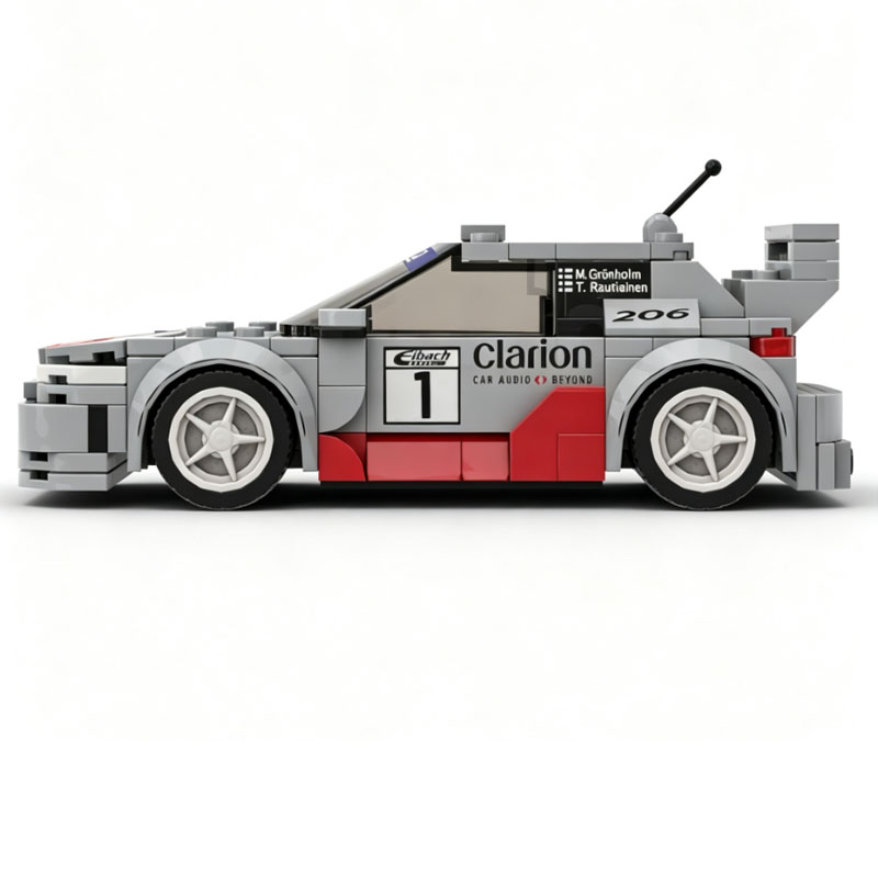 Modellino di Auto da Rally Vin - Vintage Collectible Ornaments recensione e prezzo